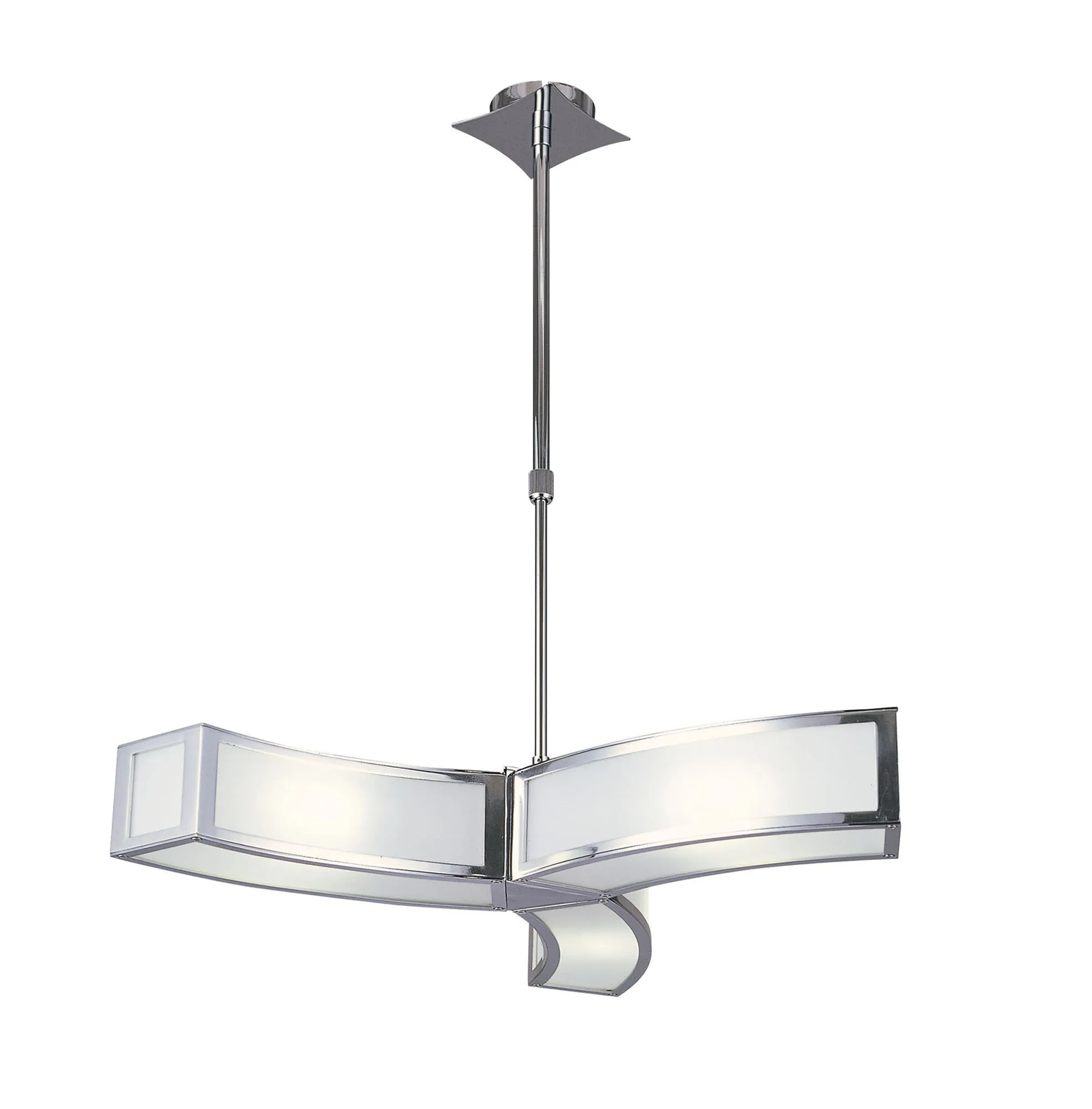 Duna Ceiling Lights Mantra Multi Arm Fittings